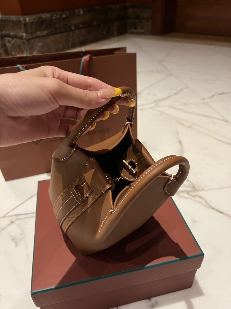 Loro Piana Bucket Bags